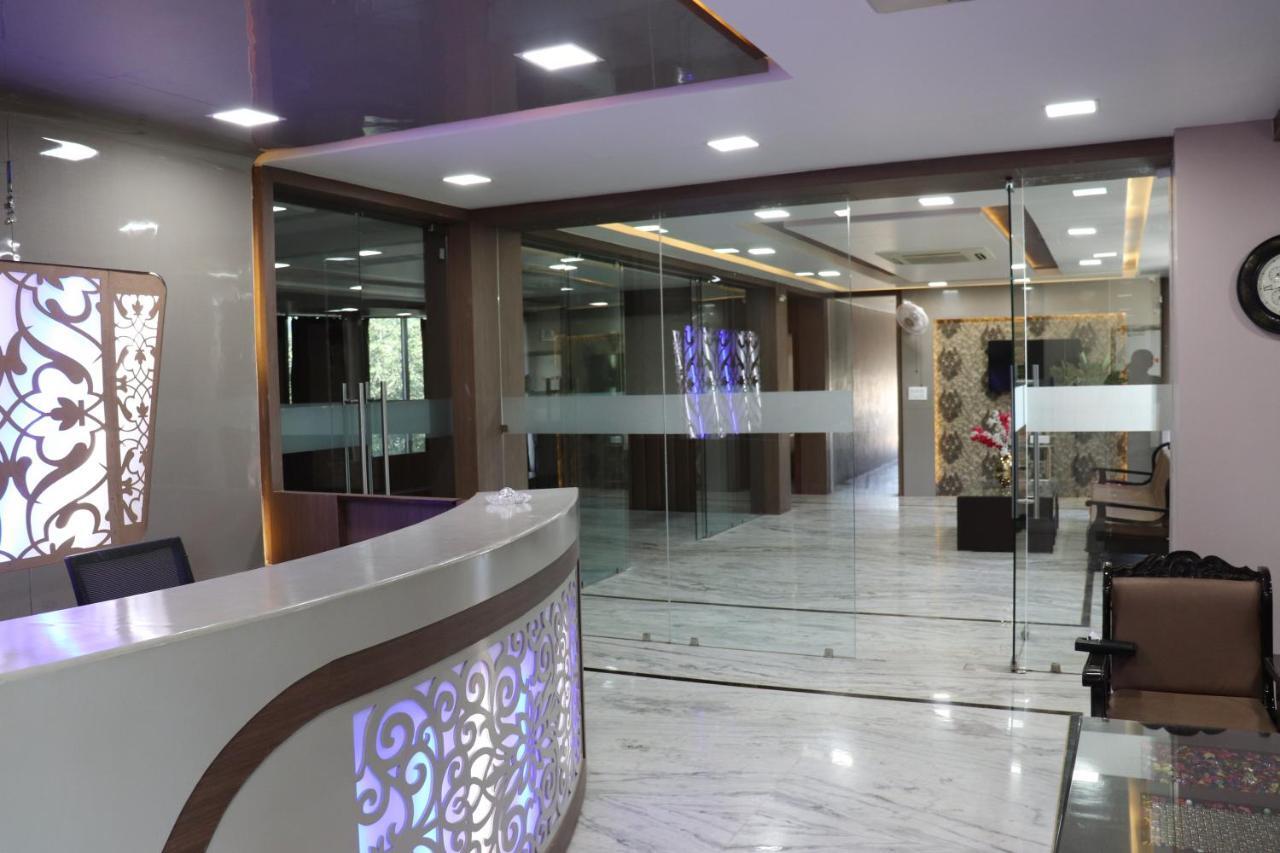 Hotel Ajmer Tower Экстерьер фото