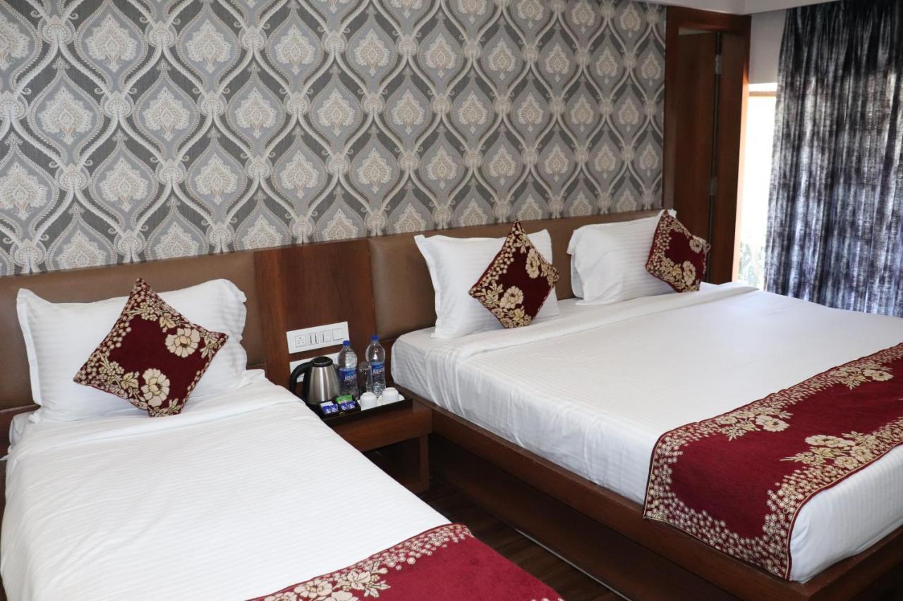 Hotel Ajmer Tower Экстерьер фото