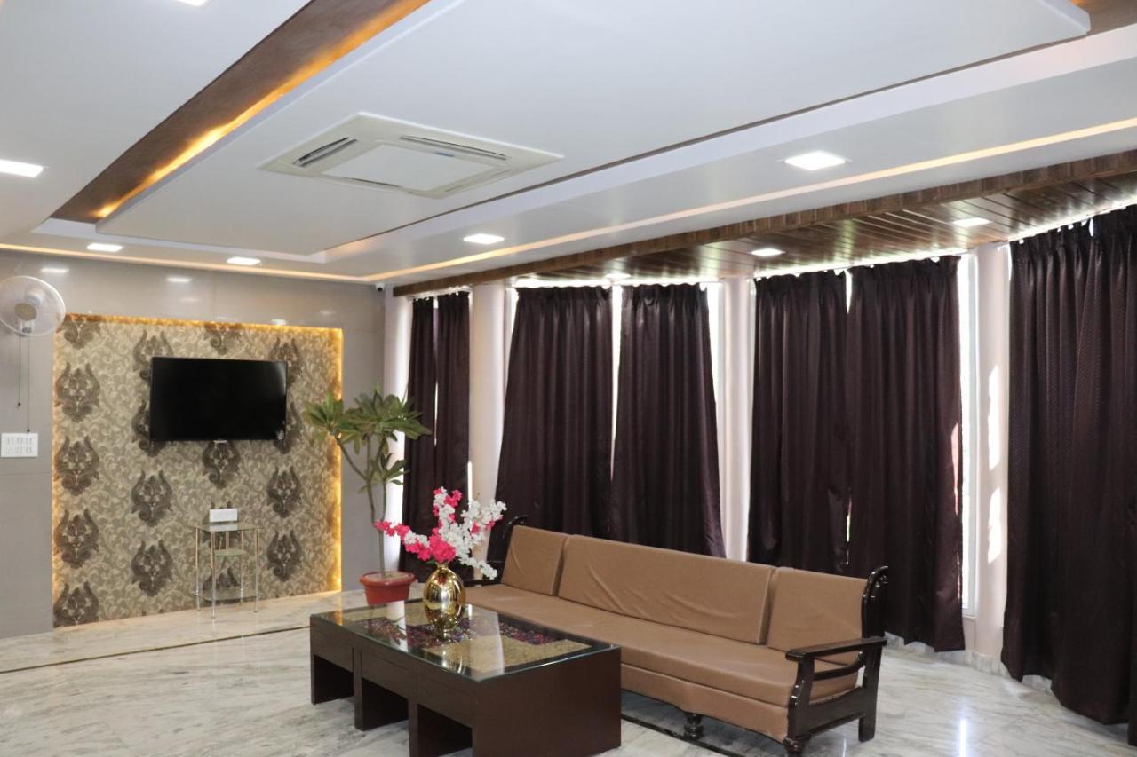 Hotel Ajmer Tower Экстерьер фото